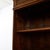 Antique Bookcase with Cut Glass For Sale - Image 12 of 16