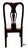 Vintage Chippendale Style Mahogany Dining Chairs - Set of 6 For Sale In Greensboro - Image 6 of 11