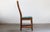 Vintage Danish Ladderback Oak Chairs by Henning Kjærnulf, 1960s, Set of 6 For Sale - Image 10 of 18