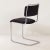 1950s 101 Gispen Tube Chair by Willem Hendrik Gispen for Gispen, 1950s For Sale - Image 5 of 11