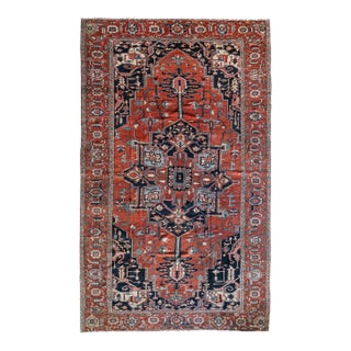Antique Serapi Area Rug | Jolie For Sale