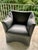 Animal Skin Tentazione Club Chair by Mario Bellini for Cassina, 1990s For Sale - Image 7 of 16