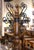 French Early 20th Century French Louis XV Walnut and Wrought Iron Hall Tree For Sale - Image 3 of 9