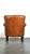 Sheepskin Leather Armchair For Sale - Image 4 of 11