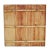 2020s Square Toraja Wood Wall Panel For Sale - Image 5 of 6