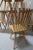 Model Mikado Chairs by Johannes Foersom and Peter Hiort-Lorenzen for Fredericia, 1990s, Set of 10 For Sale - Image 6 of 14