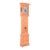 Early 19th Century Original Hand Painted Tall Swedish Grandfather Clock For Sale