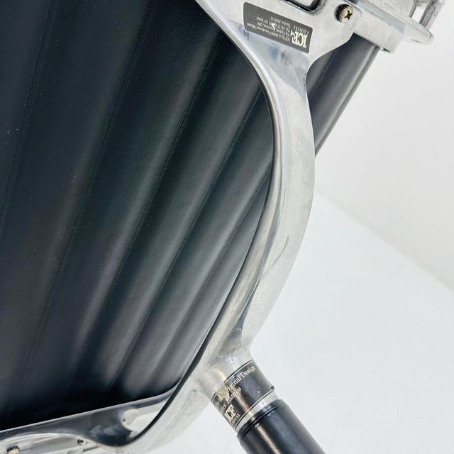 Vintage Desk Chair by Charles & Ray Eames, 1980s For Sale - Image 9 of 11