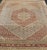 1920s Antique Persian Tabriz Distressed Rug With Geometric Diamond Design For Sale - Image 5 of 13