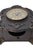 Antique Victorian Rococo Revival Mantel Clock With Ornate Cartouche Dial, Circa 1900 For Sale - Image 14 of 18