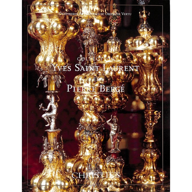Collection of Yves Saint Laurent Et Pierre Berge 2009 For Sale - Image 13 of 16