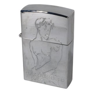 Roccobarocco Jeans Perfume Dispenser C 1995 For Sale