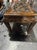 Traditional Late 20th Century Custom Hand Carved Coffee Table Oriental For Sale - Image 3 of 9