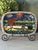 2005 Signed Penzo African Wildlife Ceramic Platter For Sale In Boston - Image 6 of 11