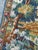 Vintage Silk Screen Printed Tapestry Verdure Chantilly, 1960s For Sale - Image 12 of 18