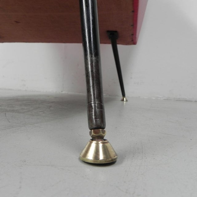 Vintage Skai Armchair, 1950s For Sale - Image 16 of 18