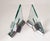 Silver Vintage Icaro Wall Sconces by Carlo Forcolini for Artemide, 1980, Set of 2 For Sale - Image 8 of 18