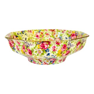 RWC Royal Winton Chintz Summertime Bowl For Sale