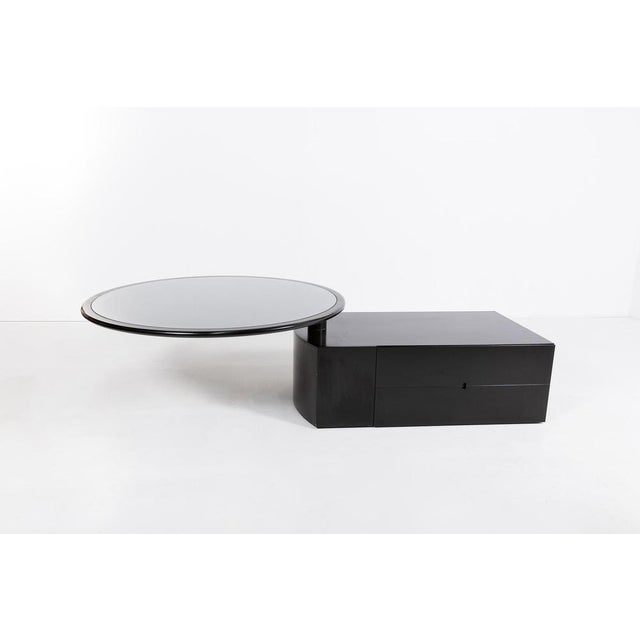 Malibu Coffee Table by Cini Boeri for Arflex For Sale - Image 16 of 17