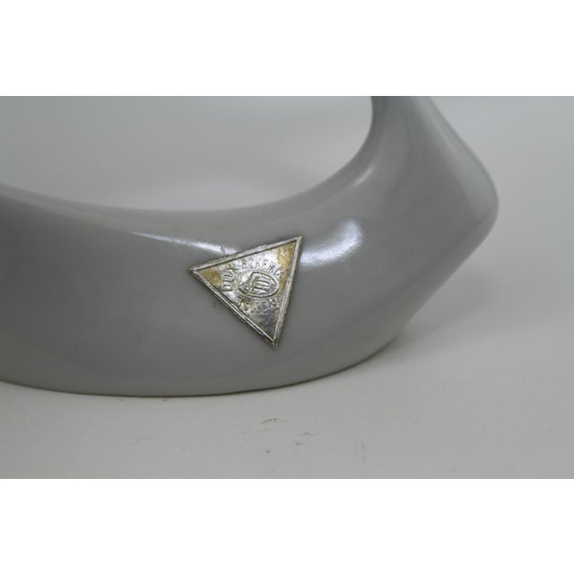 Czech Porcelain from Royal Dux, 1960s, Set of 2 For Sale - Image 12 of 17