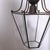 Hexagonal Glass Pendant Lamps, 1950s, Set of 2 For Sale - Image 10 of 16