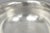 Silver Vintage Modern Stainless Steel Metal Punchbowl Champagne Wine Chiller Ice Bucket For Sale - Image 8 of 14