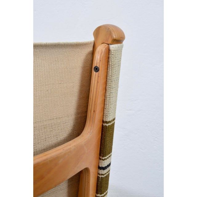 Model 594 Dining Chair by Adrian & Ditte Heath for France & Søn, 1960s, Set of 6 For Sale - Image 12 of 15