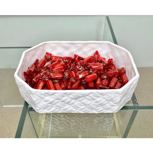 Ceramic Monkey Box Sculpture from Vivai Del Sud, Italy, 1970s For Sale - Image 13 of 14