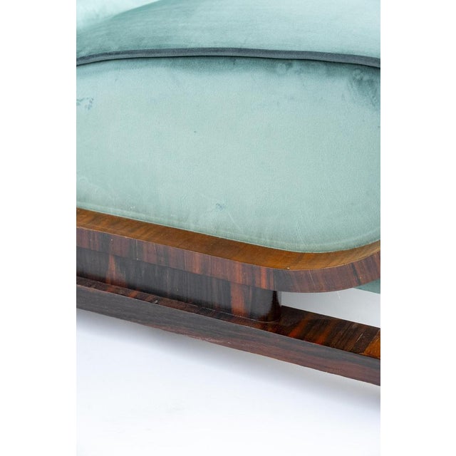 Vintage Art Deco Lounge Chair, 1930s For Sale - Image 10 of 13