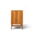 Broyhill Brasilia Broyhill Brasilia Mid Century Walnut and Brass 6-Drawer Lowboy Dresser For Sale - Image 4 of 9