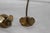 Vintage Gold Mice Figurines, 1970s, Set of 2 For Sale - Image 11 of 15