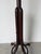 Brown Antique Thonet-Style Bentwood Hall Tree Hat & Coat Stand For Sale - Image 8 of 12