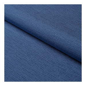 Schumacher Eisenhower Faille Fabric In Cobalt