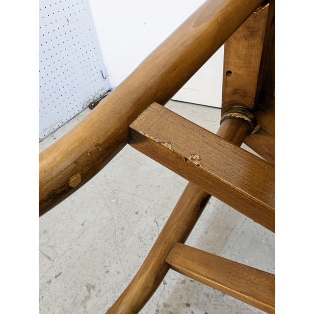 Swaim Furniture Coffee Table For Sale - Image 9 of 12