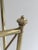 Neoclassical Brass and Glass Magazine Rack. French Work by Maison Jansen For Sale - Image 10 of 12