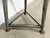 Industrial Grey Workshop Stool, 1960s For Sale - Image 9 of 18