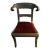 Mid Century Modern Anglo Indian Wedding Ceremonial Chair For Sale