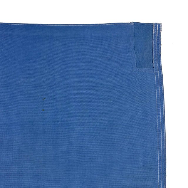 Vintage Cotton State Flag of Oklahoma For Sale - Image 4 of 7