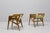Mid-Century Modern Model 687 Stools by Gio Ponti for Cassina, Italy, 1953, Set of 2 For Sale - Image 3 of 18