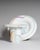 Vintage Century New Wave Porcelain Vase and Bowl Set by Tapio Wirkkala & Dorothy Hafner for Rosenthal Studio-Line, Germany, 1980s, Set of 2 For Sale - Image 3 of 18