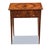 Biedermeier Side Table in Walnut, 1820 For Sale - Image 10 of 10