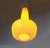 1960s Kreta Hanging Lamp attributed to Jacob Bang for Fof & Morup, 1960s For Sale - Image 5 of 7