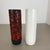Fat Lava Pottery Vases from Jopeko, Germany, 1970s, Set of 2 For Sale - Image 12 of 18