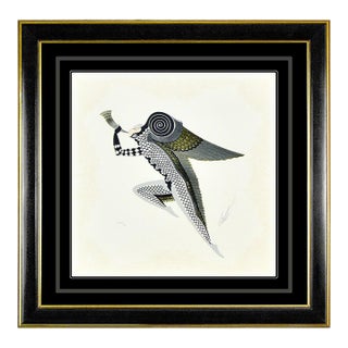 1980s Zephyr I, Erté For Sale