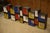 Shelf Pictorial Intervention in the style of Piet Mondrian, 1960s For Sale - Image 12 of 13