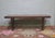 Danish Curved Coffee Table on Sled Legs by Leif Hansen, 1960s For Sale - Image 4 of 9