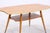 Brown Vintage Coffee Table in Wood, 1950s For Sale - Image 8 of 11