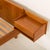 Mid-Century Danish Teak Queen Size Bed with Nightstands, 1960s For Sale - Image 13 of 14