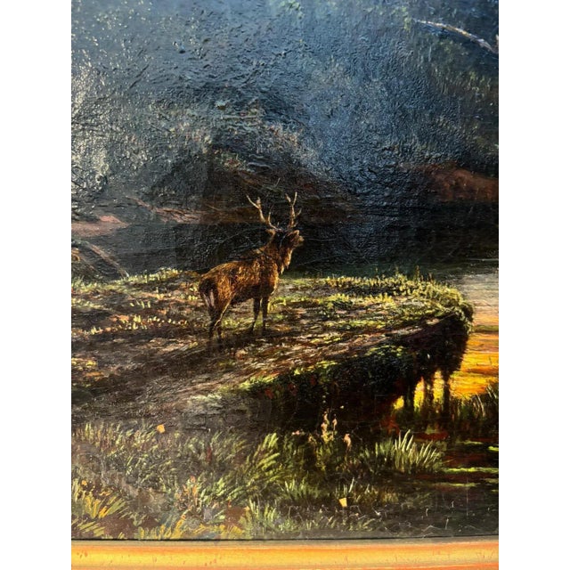 James Y. Gant was an active British artist during the early 19th century, primarily known for his landscape paintings. His...