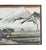 Japanese Vintage Hiroshige Woodblock Print Hara Mt Fuji 53 Stations of Tokaido For Sale - Image 3 of 5
